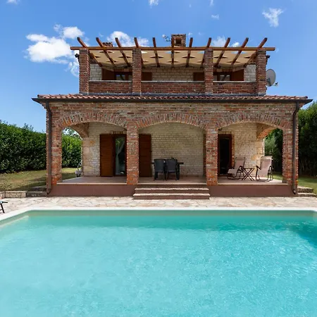 Villa Istra 4-bedroom & Pool Butkovići